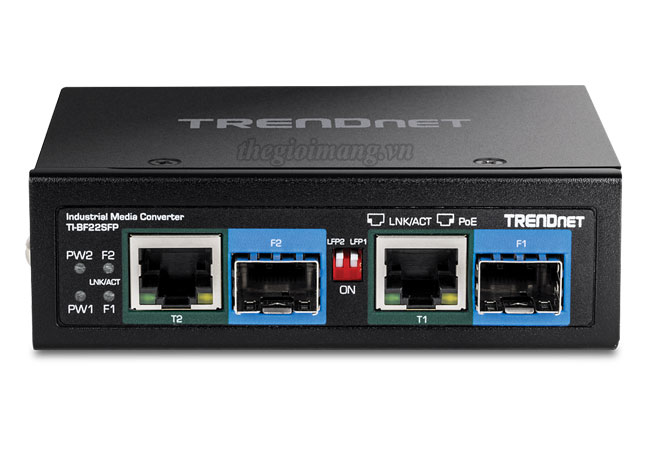 Converter Trendnet TI-BF22SFP