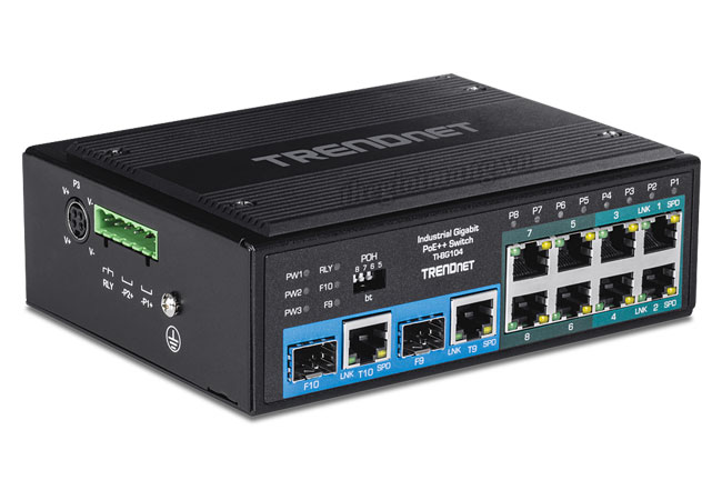 Switch Trendnet TI-BG104