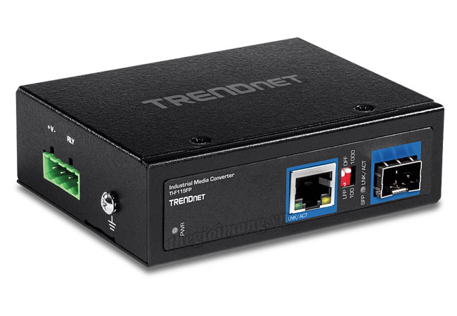 Converter Trendnet TI-F11SFP