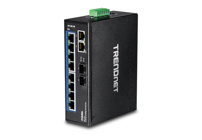 Switch Trendnet TI-G102 