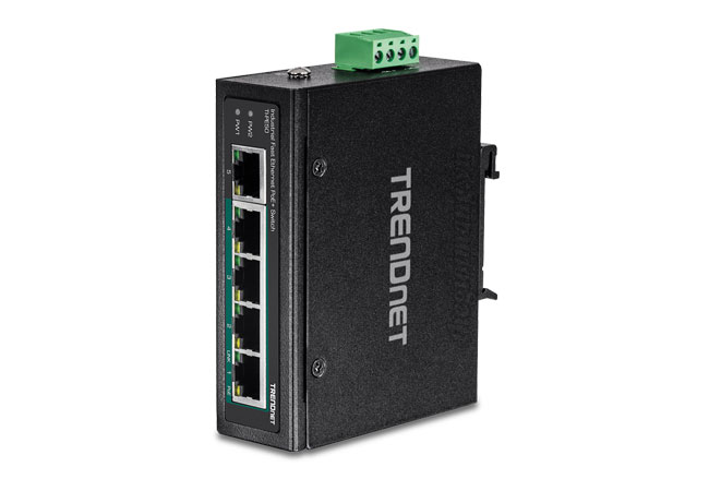 Switch Trendnet TI-PE50 