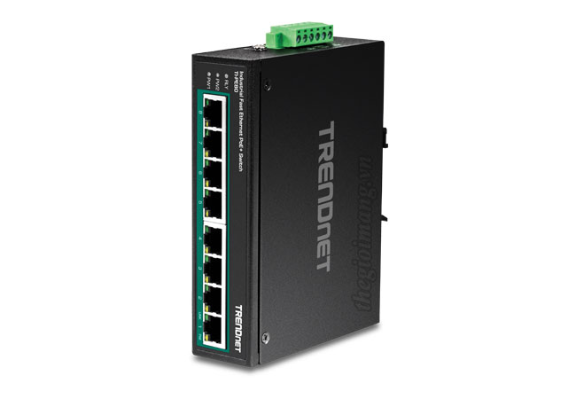 Switch Trendnet TI-PE80