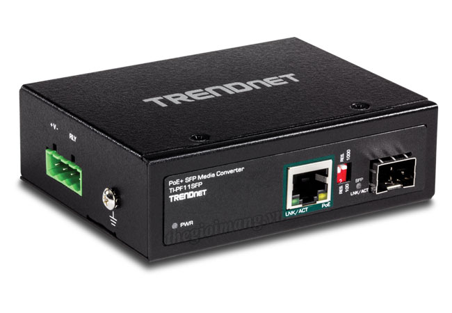 Converter Trendnet TI-PF11SFP