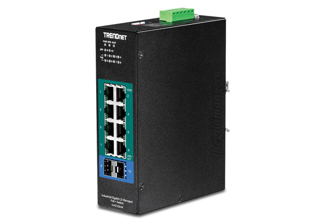 Switch Trendnet TI-PG102i-M