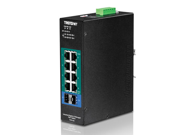 Switch Trendnet TI-PG102i 