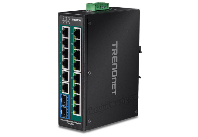 Switch Trendnet TI-PG162