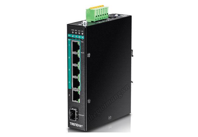 Switch Trendnet TI-PG541i