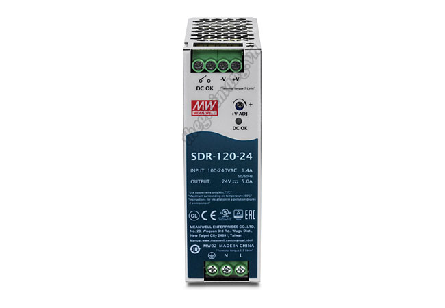 Power Supply Trendnet TI-S12024