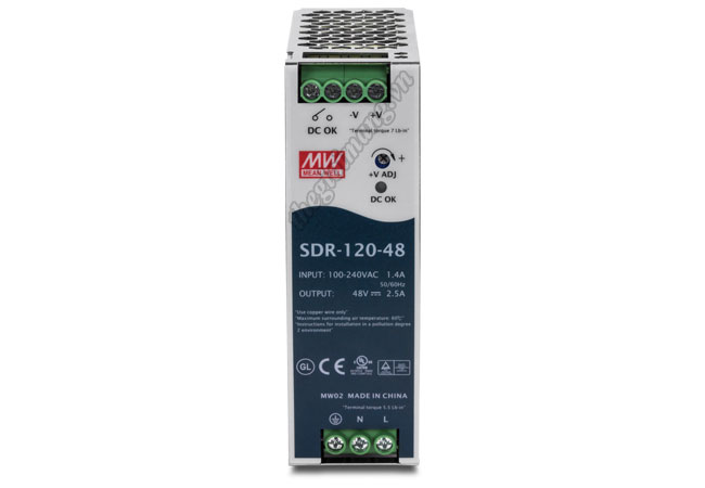 Power Supply Trendnet TI-S12048