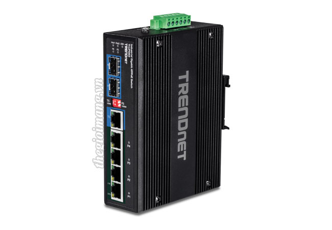 Switch Trendnet TI-UPG62