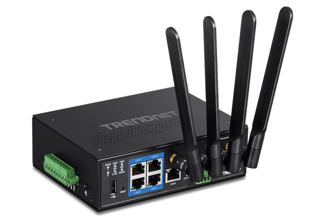 Router Trendnet TI-W100 