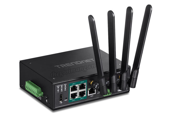 Router Trendnet TI-WP100 