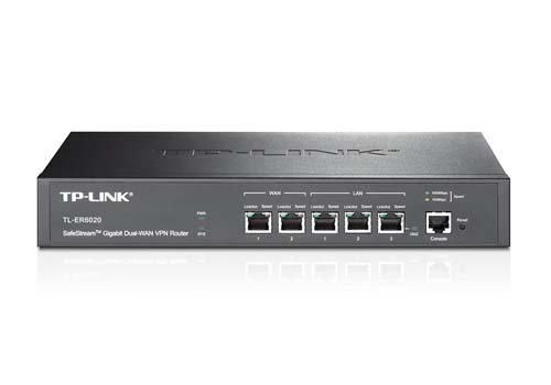 Router Tplink TL-ER6020