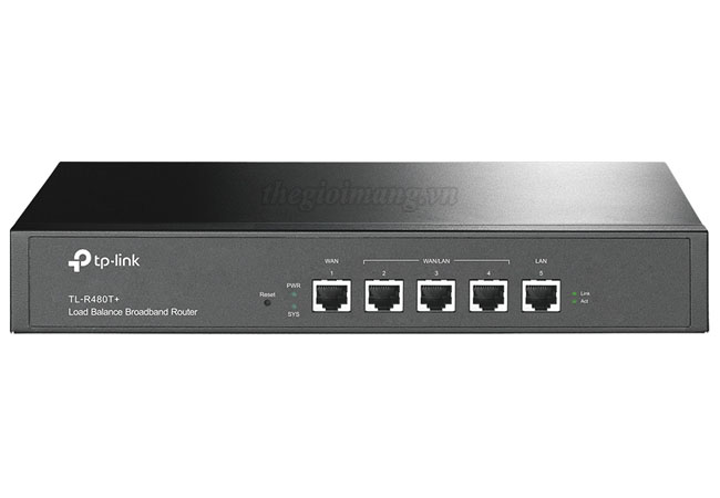 Router TP-Link TL-R480T+ 