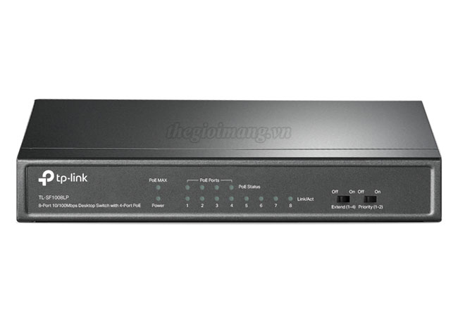 Switch TP-Link TL-SF1008LP