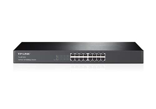 Switch Tplink TL-SF1016 