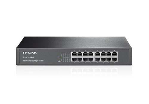 Switch Tplink TL-SF1016DS