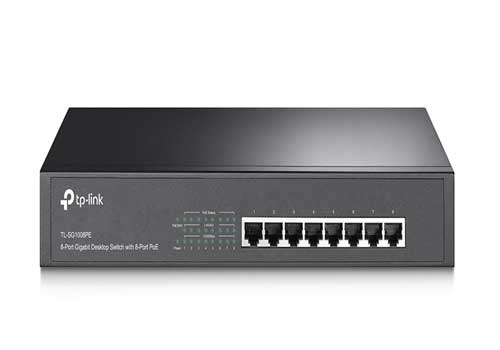 Switch Tplink TL-SG1008PE... 