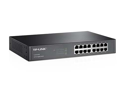 Switch TP-Link TL-SG1016D 