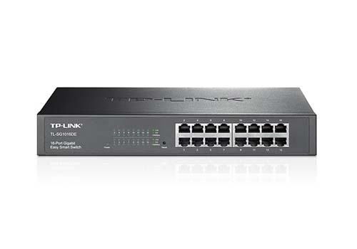 Switch TP-Link TL-SG1016DE 