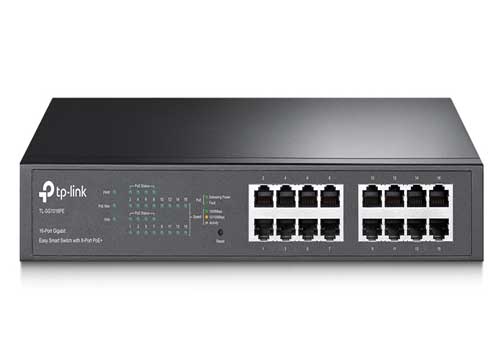 Switch Tplink TL-SG1016PE