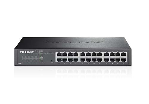 Switch Tplink TL-SG1024D 