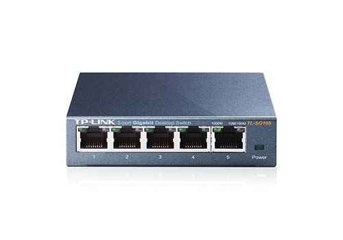 Switch Tplink TL-SG105 