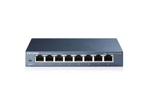 Switch TP-Link TL-SG108 