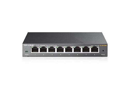 Switch TP-Link TL-SG108E