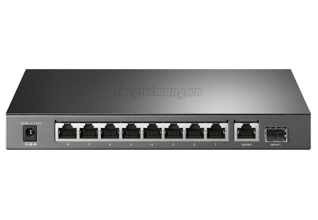 Switch TP-Link TL-SG1210P 