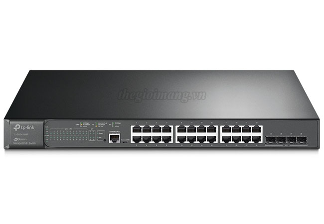 Switch TP-Link TL-SG3428MP