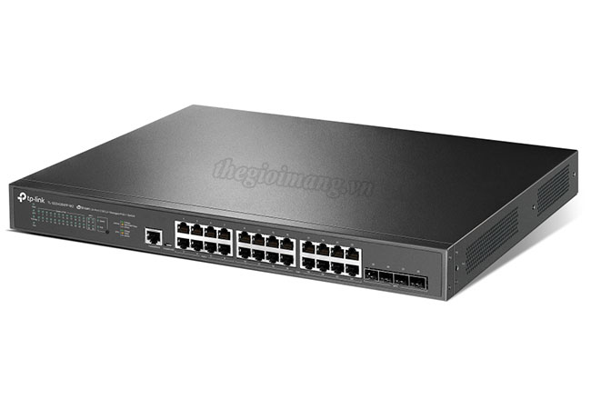 Switch TP-Link TL-SG3428XPP-M2