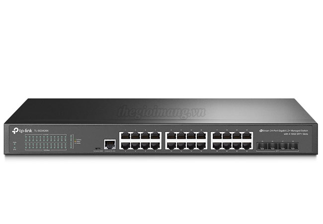 Switch TP-Link TL-SG3428X