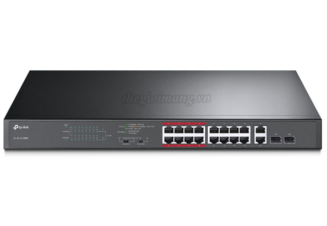 Switch TP-Link TL-SL1218MP