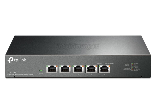 Switch TP-Link TL-SX105