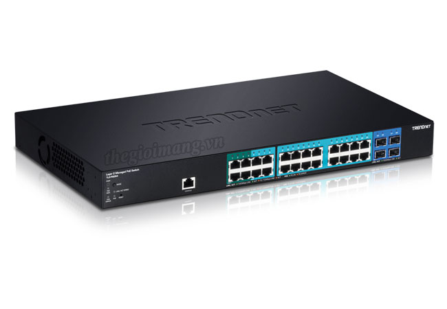 Switch Trendnet TL2-PG284