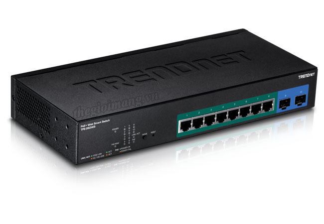 Switch Trendnet TPE-082WS 