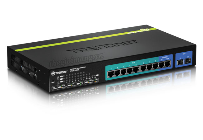 Switch Trendnet TPE-1020WS