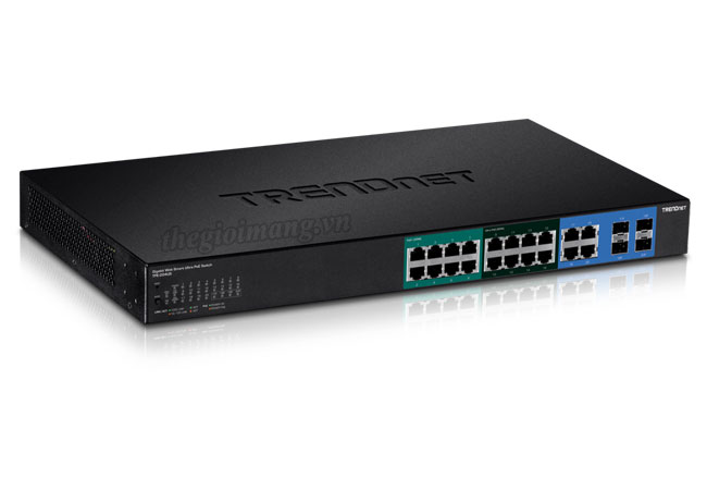 Switch Trendnet TPE-204US