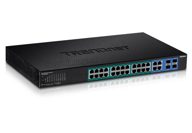 Switch Trendnet TPE-2840WS 