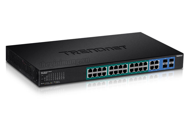 Switch Trendnet TPE-5028WS 