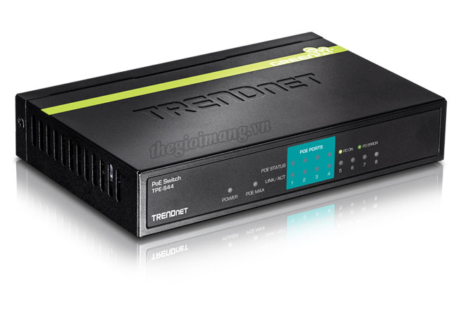 Switch Trendnet TPE-S44