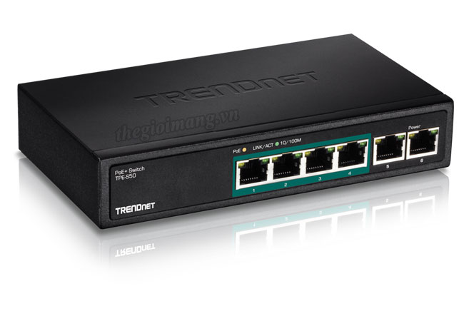 Switch Trendnet TPE-S50