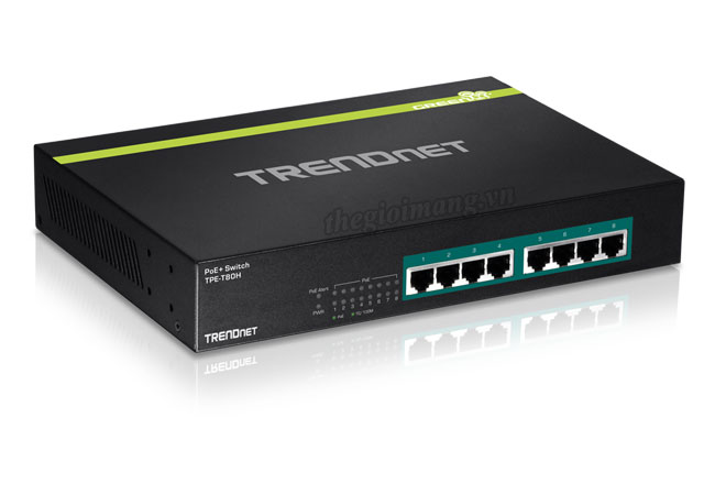 Switch Trendnet TPE-T80H 