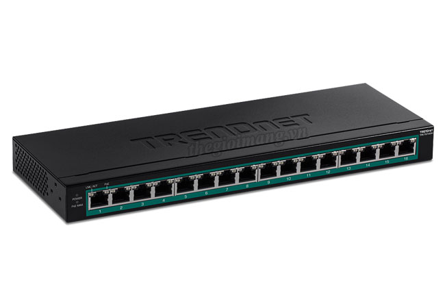 Switch Trendnet TPE-TG160H 