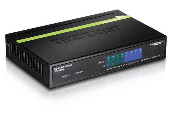 Switch Trendnet TPE-TG44g 