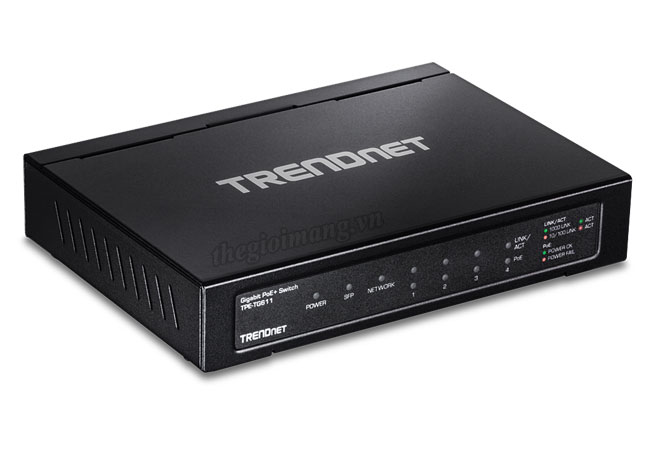 Switch Trendnet TPE-TG611