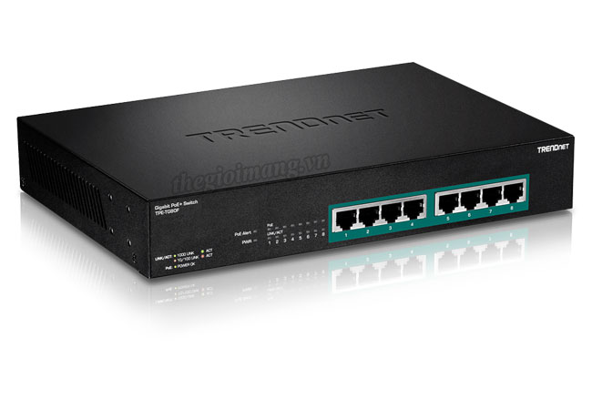 Switch Trendnet TPE-TG80F 