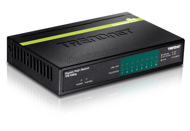 Switch Trendnet TPE-TG82g 