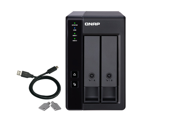 QNAP TR-002